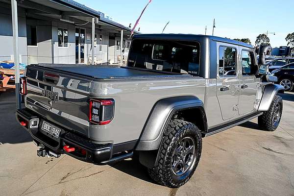 2021 Jeep Gladiator Rubicon JT All Wheel Drive