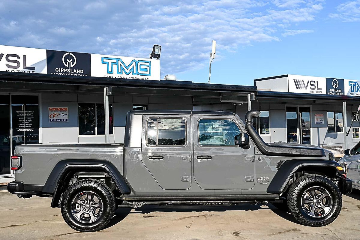 2021 Jeep Gladiator Rubicon JT All Wheel Drive