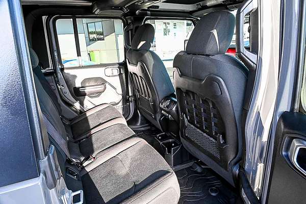 2021 Jeep Gladiator Rubicon JT All Wheel Drive