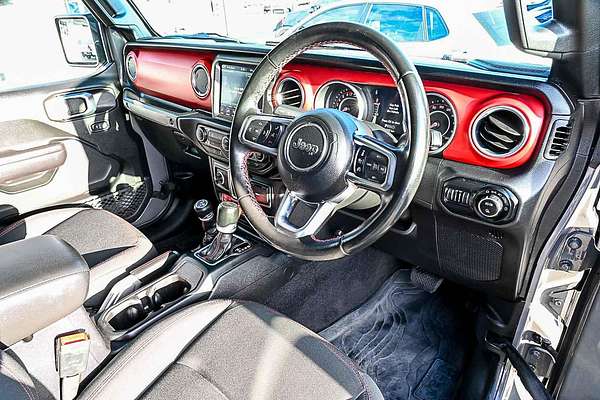 2021 Jeep Gladiator Rubicon JT All Wheel Drive