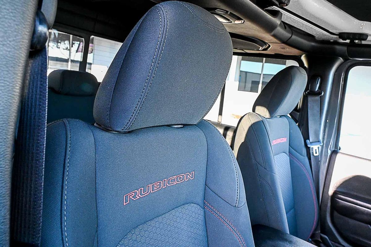2021 Jeep Gladiator Rubicon JT All Wheel Drive
