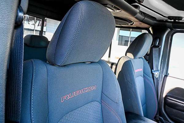 2021 Jeep Gladiator Rubicon JT All Wheel Drive