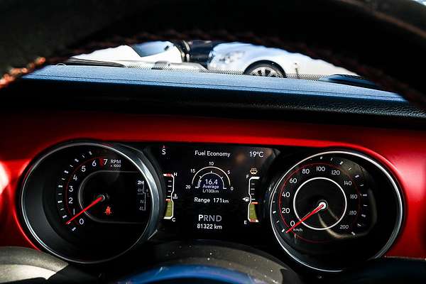 2021 Jeep Gladiator Rubicon JT All Wheel Drive