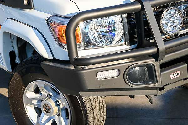 2023 Toyota Landcruiser Workmate VDJL79R 4X4