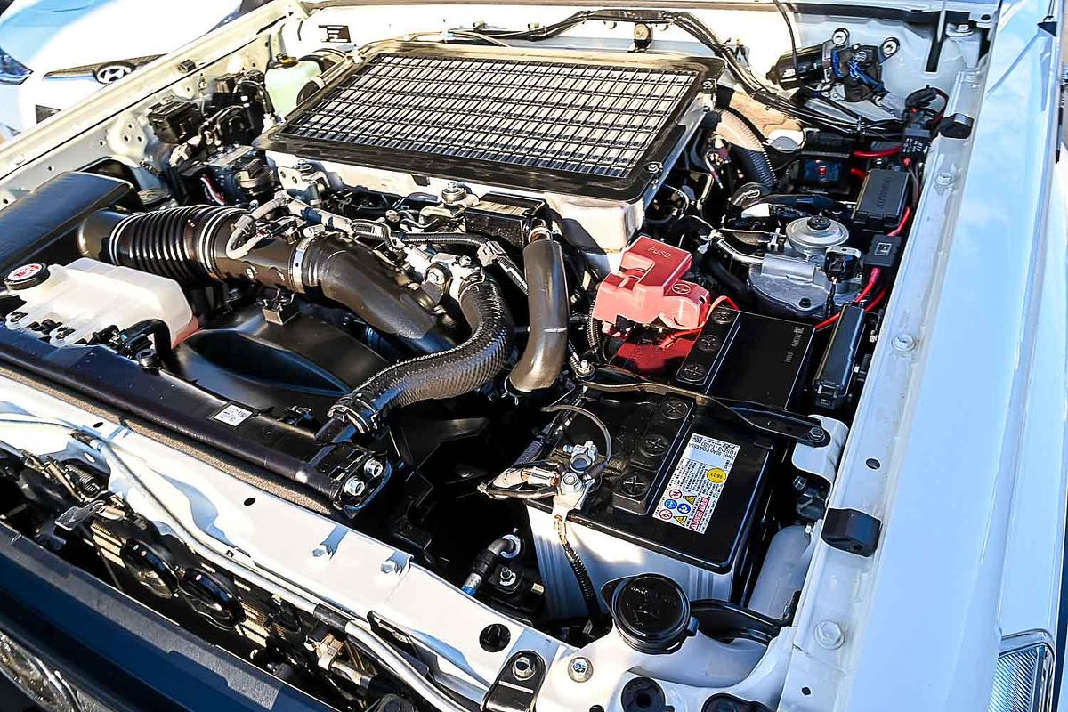 2023 Toyota Landcruiser Workmate VDJL79R 4X4