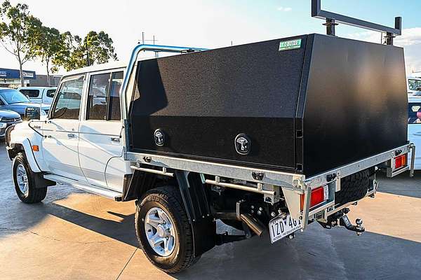 2023 Toyota Landcruiser Workmate VDJL79R 4X4