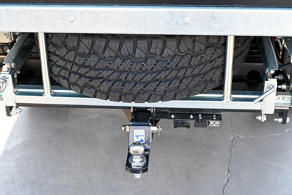 2023 Toyota Landcruiser Workmate VDJL79R 4X4
