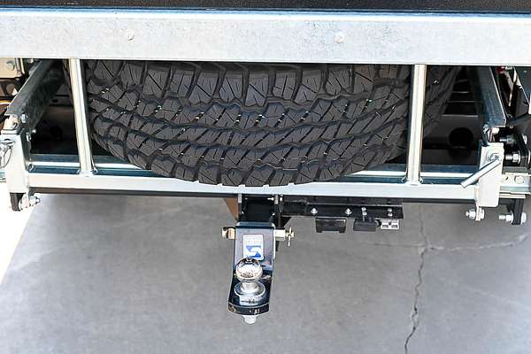 2023 Toyota Landcruiser Workmate VDJL79R 4X4