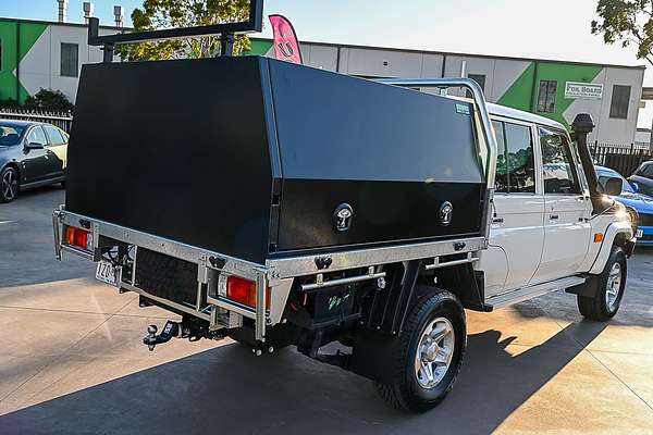 2023 Toyota Landcruiser Workmate VDJL79R 4X4