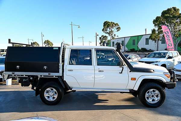 2023 Toyota Landcruiser Workmate VDJL79R 4X4