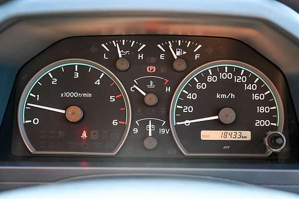 2023 Toyota Landcruiser Workmate VDJL79R 4X4