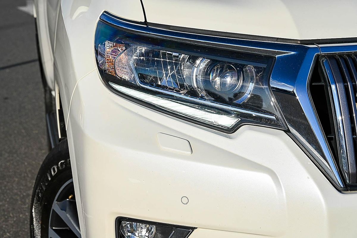 2021 Toyota Landcruiser Prado Kakadu GDJ150R