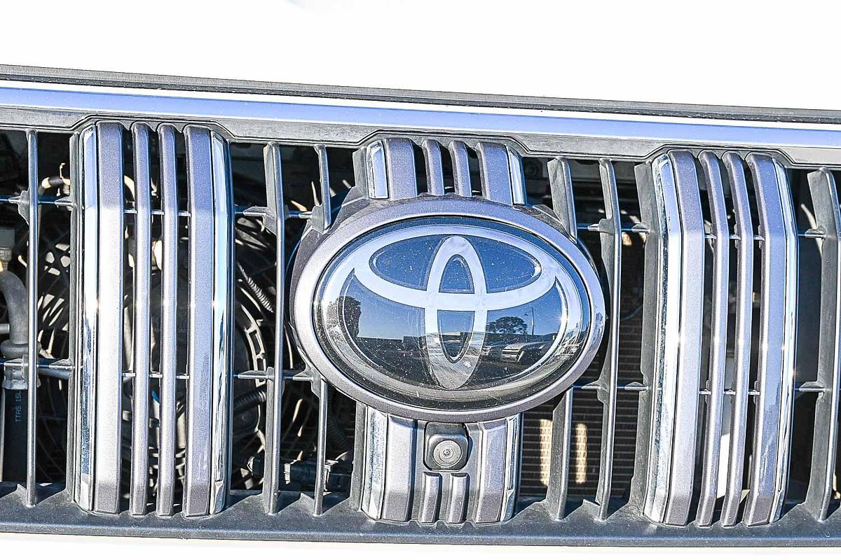 2021 Toyota Landcruiser Prado Kakadu GDJ150R
