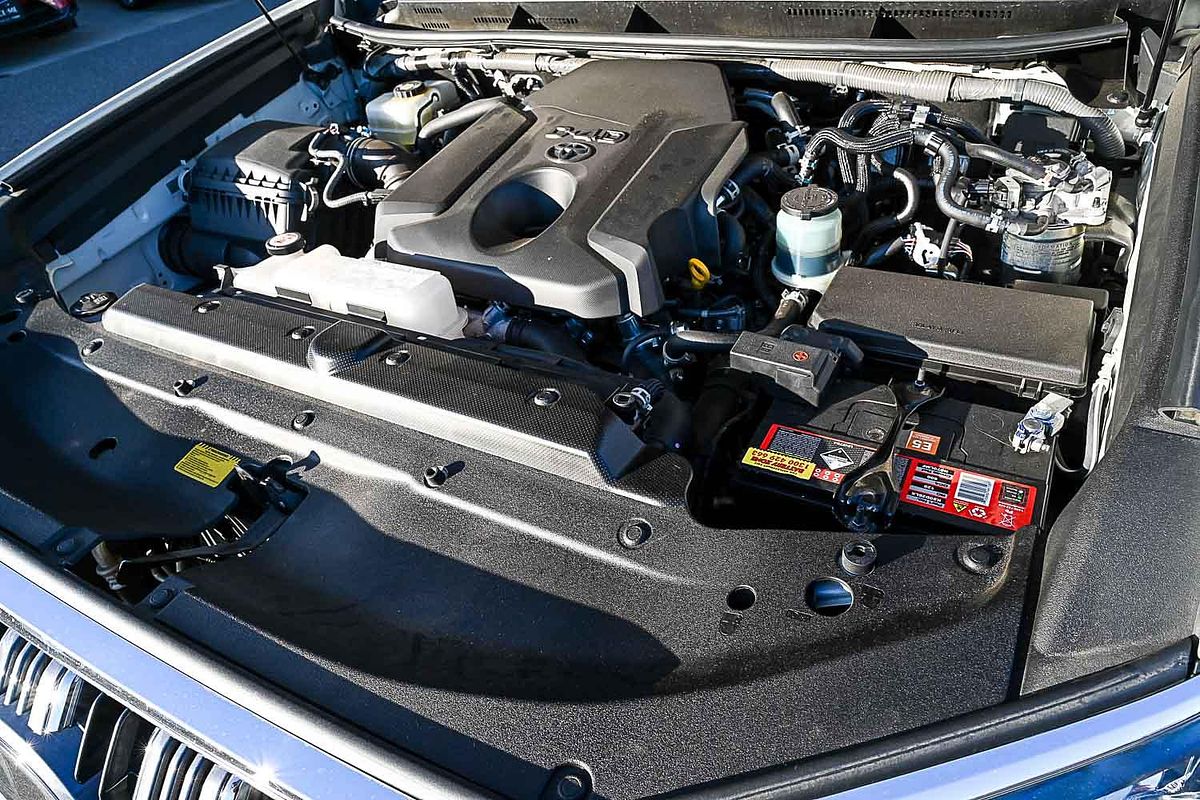 2021 Toyota Landcruiser Prado Kakadu GDJ150R
