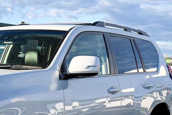 2021 Toyota Landcruiser Prado Kakadu GDJ150R