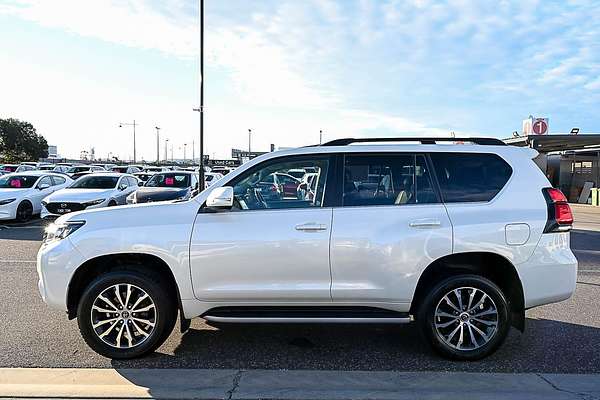 2021 Toyota Landcruiser Prado Kakadu GDJ150R