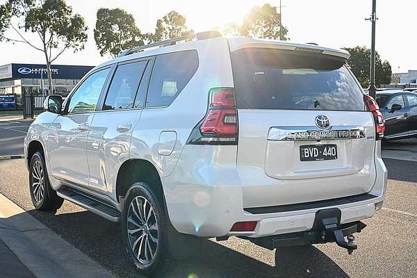 2021 Toyota Landcruiser Prado Kakadu GDJ150R