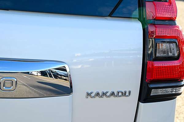 2021 Toyota Landcruiser Prado Kakadu GDJ150R