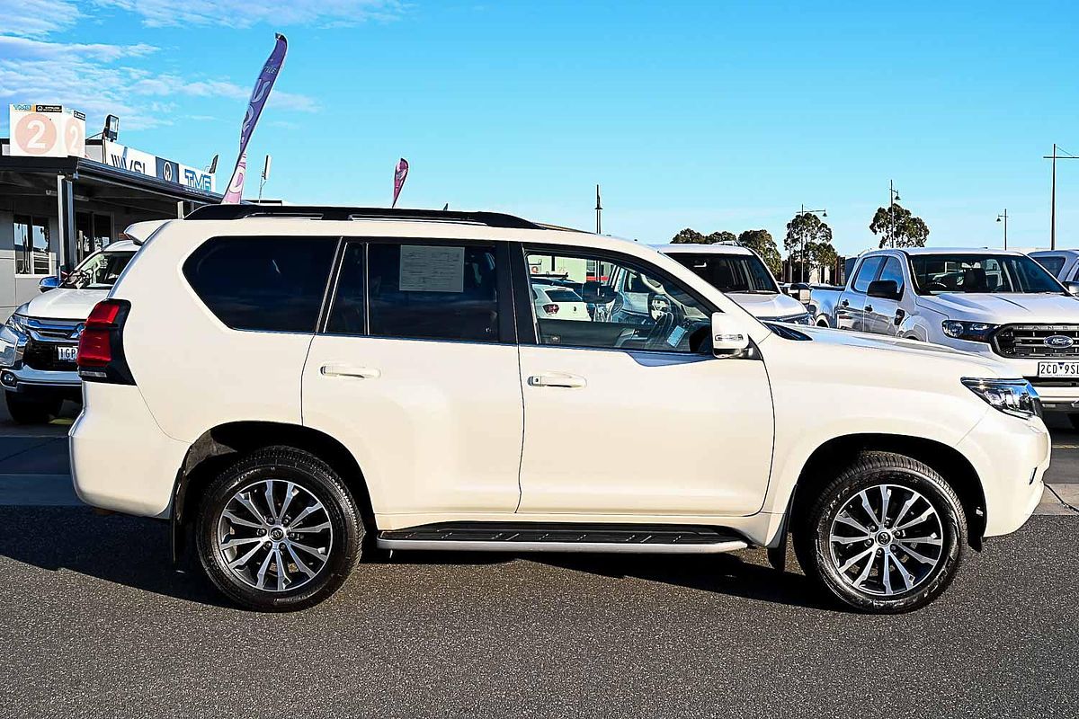2021 Toyota Landcruiser Prado Kakadu GDJ150R