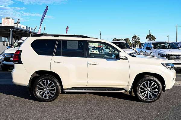 2021 Toyota Landcruiser Prado Kakadu GDJ150R