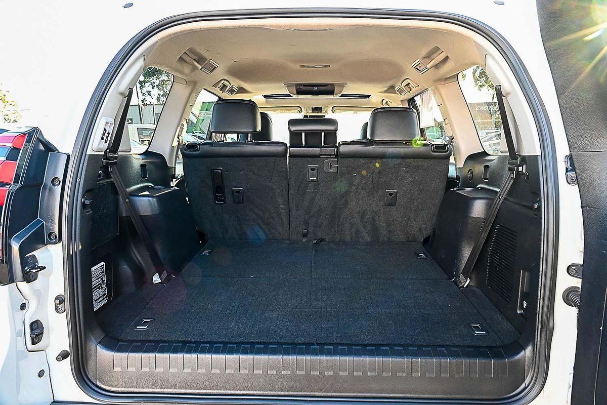 2021 Toyota Landcruiser Prado Kakadu GDJ150R