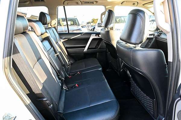 2021 Toyota Landcruiser Prado Kakadu GDJ150R