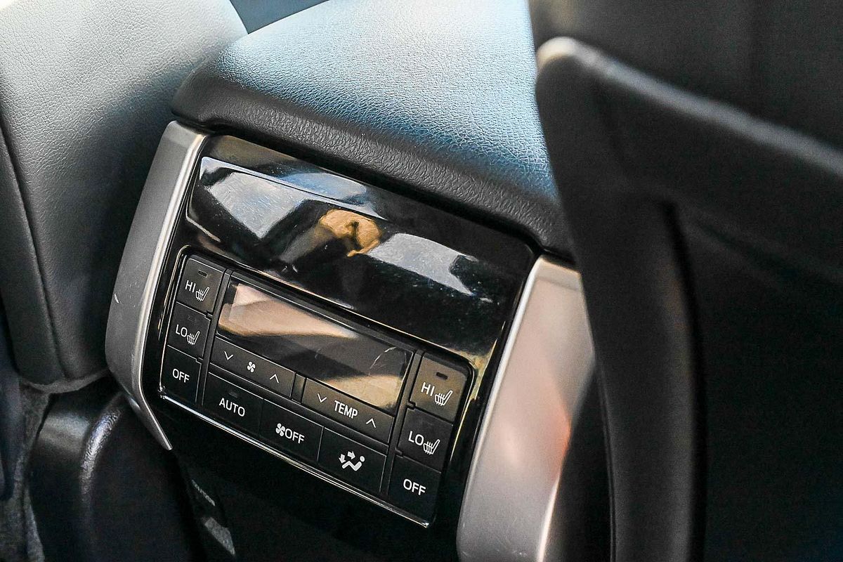 2021 Toyota Landcruiser Prado Kakadu GDJ150R