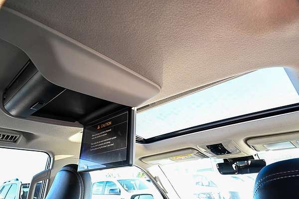 2021 Toyota Landcruiser Prado Kakadu GDJ150R