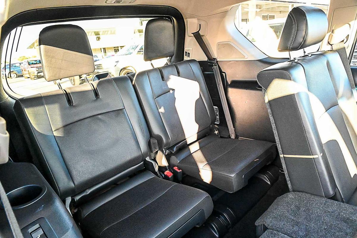 2021 Toyota Landcruiser Prado Kakadu GDJ150R