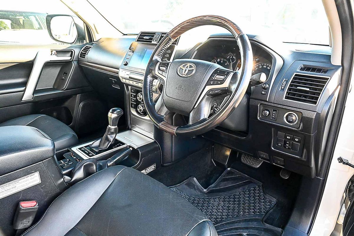 2021 Toyota Landcruiser Prado Kakadu GDJ150R