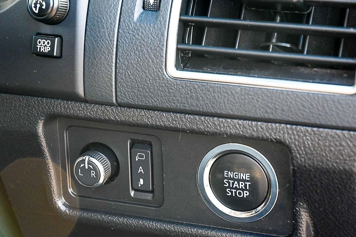 2021 Toyota Landcruiser Prado Kakadu GDJ150R