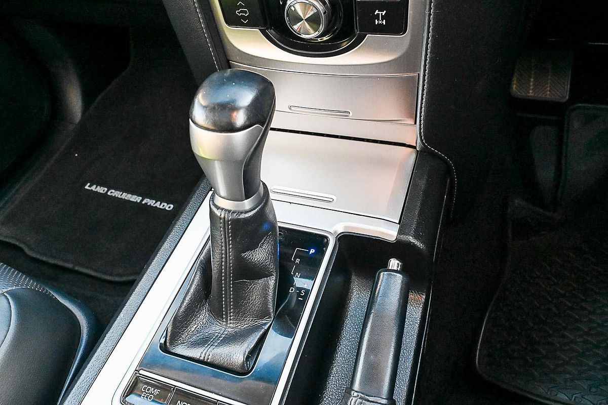 2021 Toyota Landcruiser Prado Kakadu GDJ150R