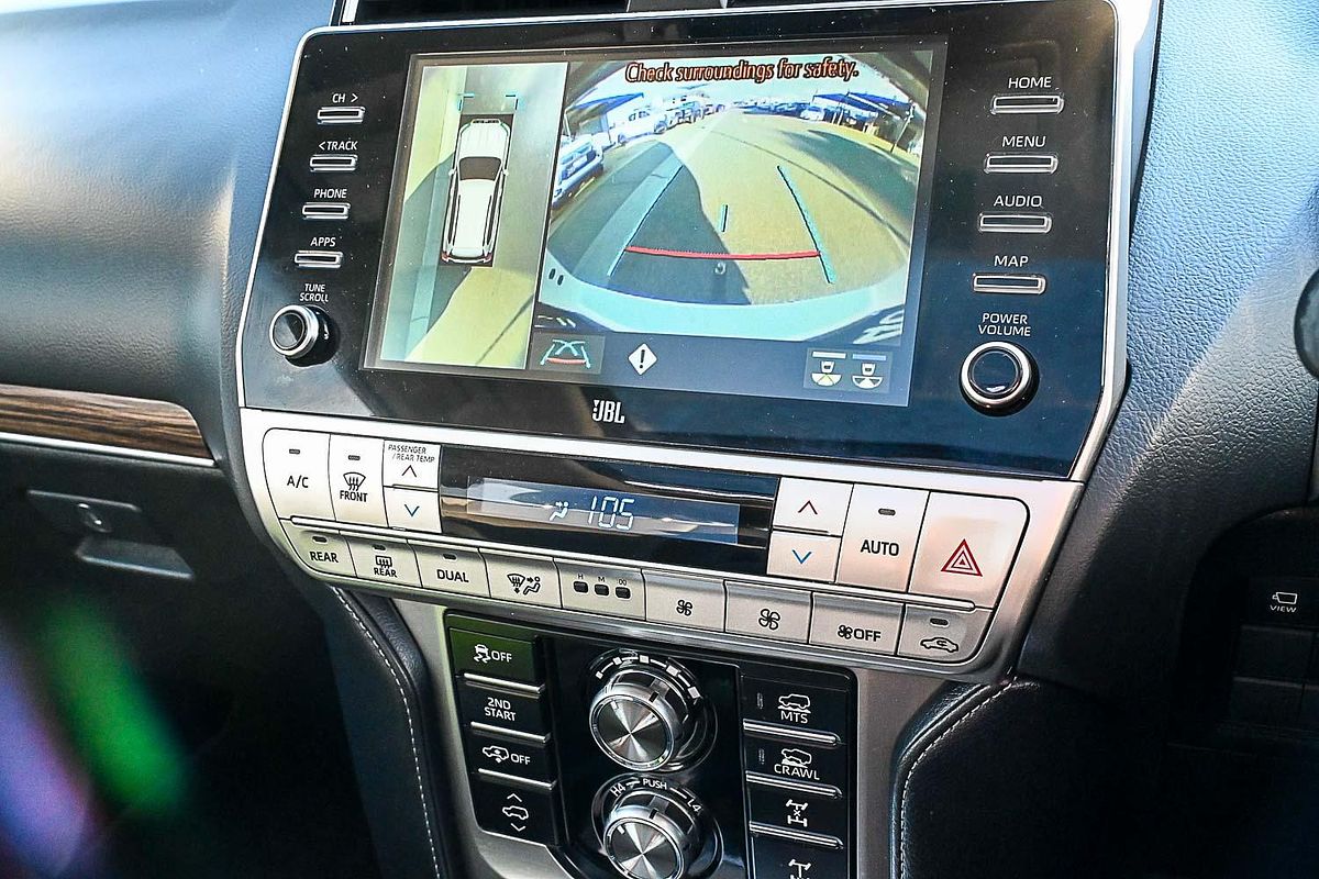 2021 Toyota Landcruiser Prado Kakadu GDJ150R