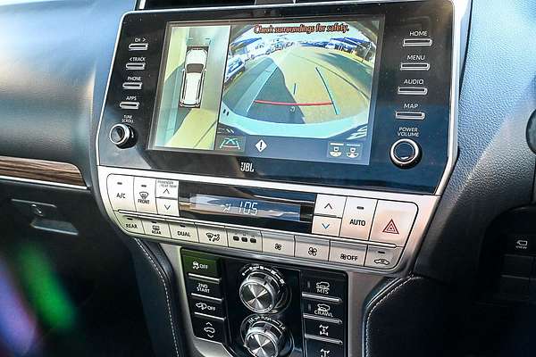 2021 Toyota Landcruiser Prado Kakadu GDJ150R