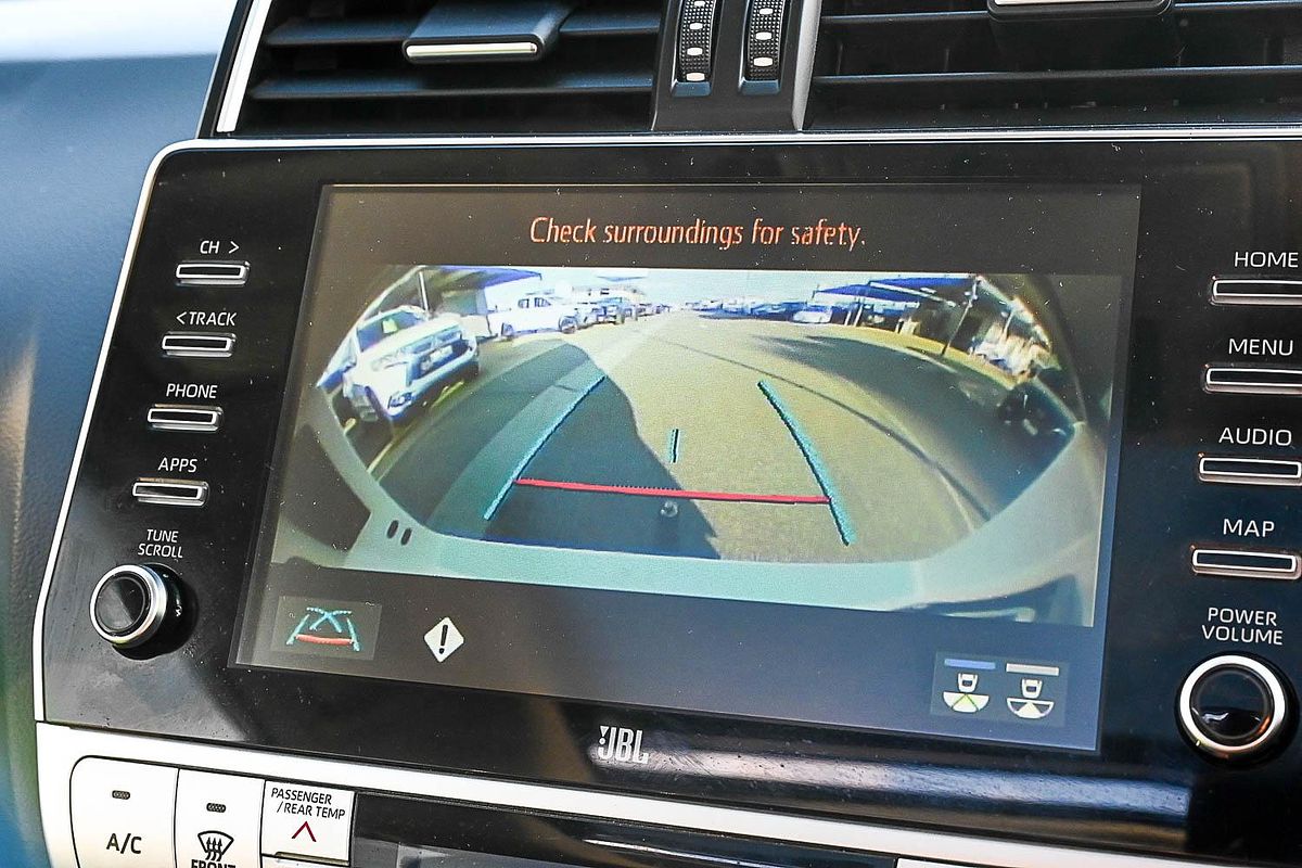 2021 Toyota Landcruiser Prado Kakadu GDJ150R
