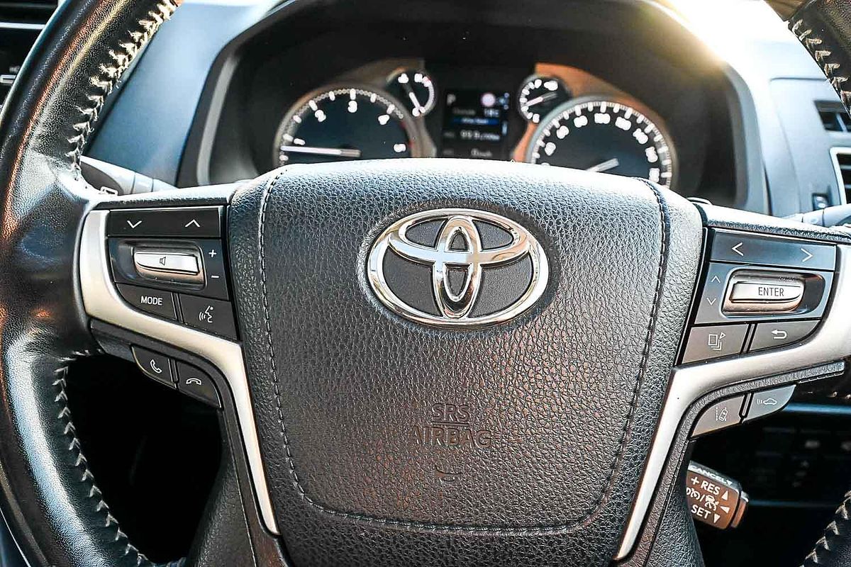 2021 Toyota Landcruiser Prado Kakadu GDJ150R