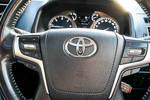 2021 Toyota Landcruiser Prado Kakadu GDJ150R