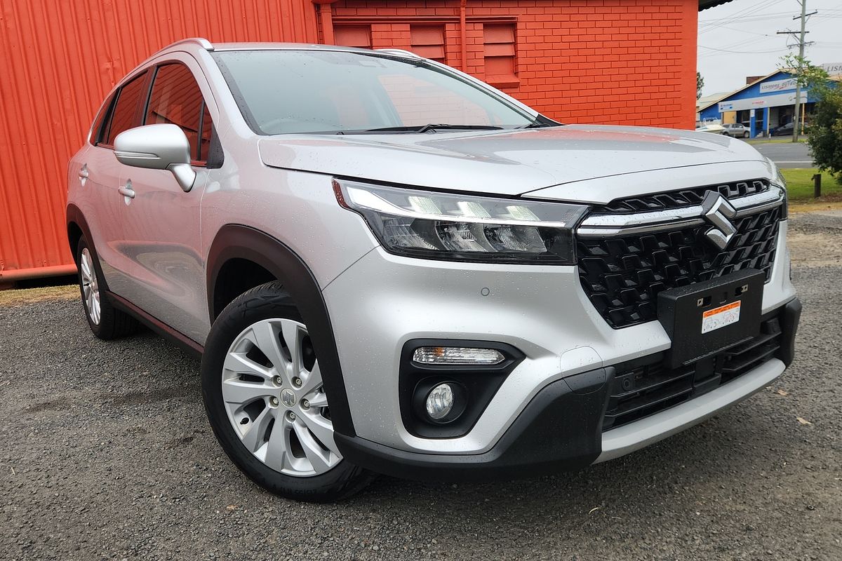 2023 Suzuki S-Cross  JYB