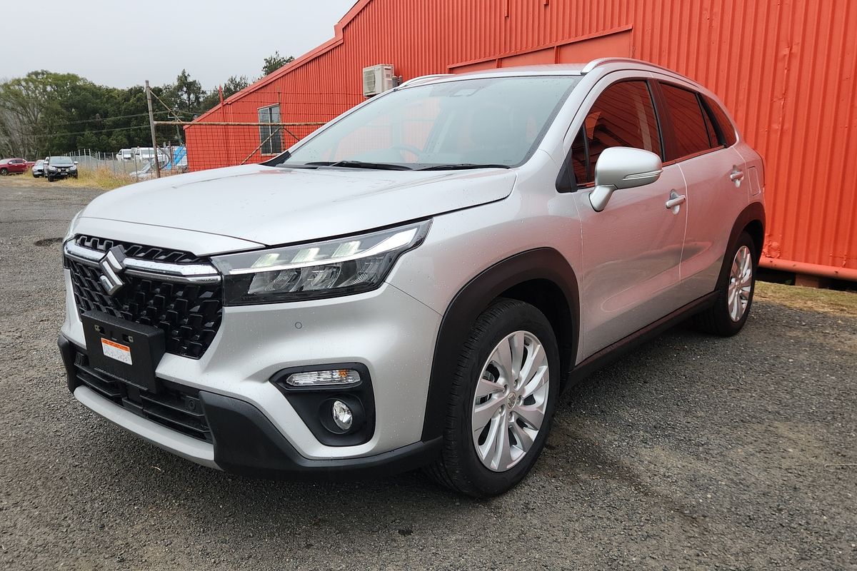 2023 Suzuki S-Cross  JYB