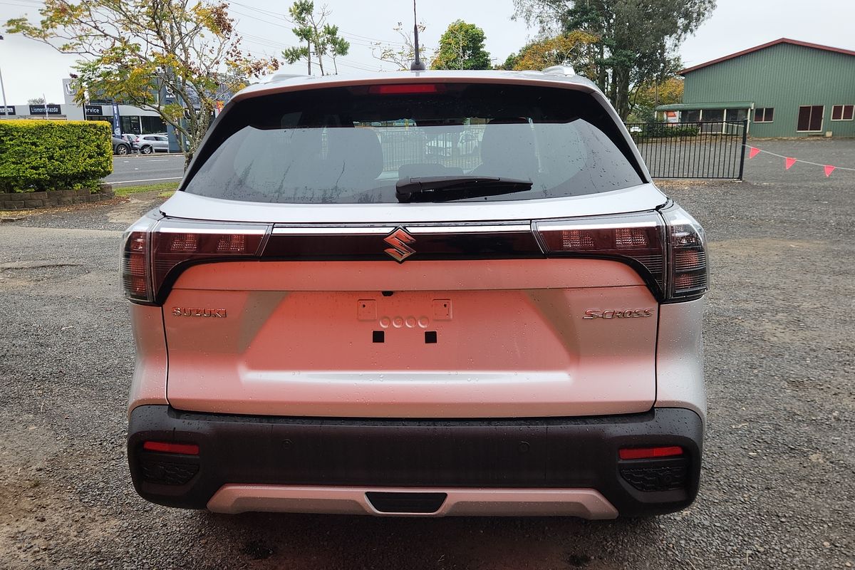 2023 Suzuki S-Cross  JYB