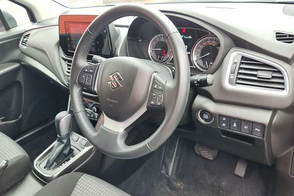 2023 Suzuki S-Cross  JYB