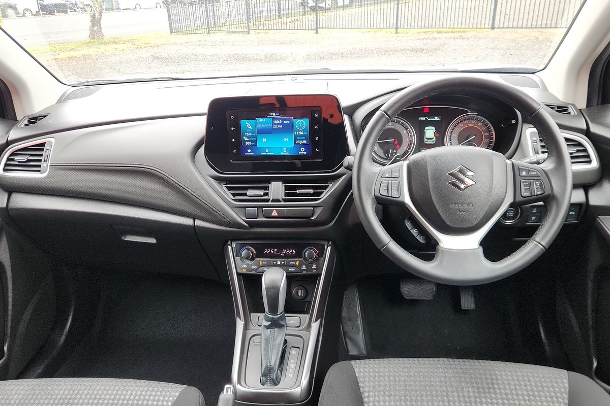 2023 Suzuki S-Cross  JYB