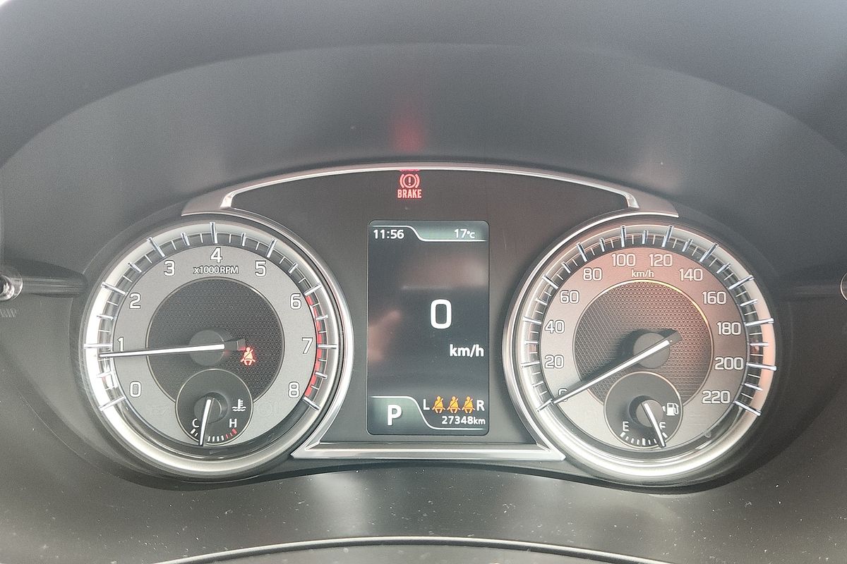 2023 Suzuki S-Cross  JYB