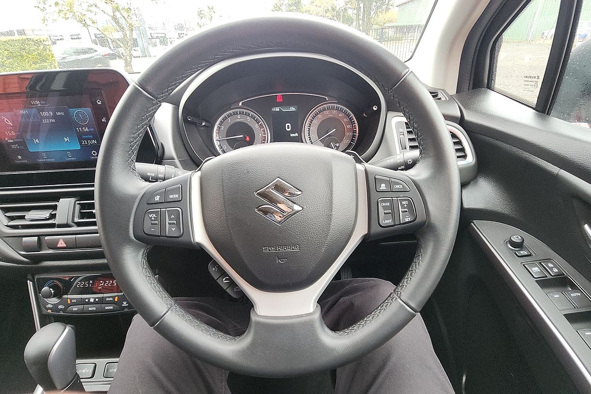 2023 Suzuki S-Cross  JYB