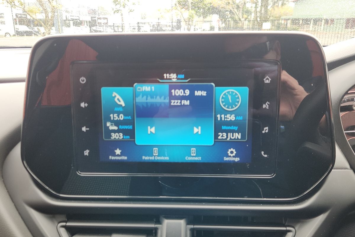 2023 Suzuki S-Cross  JYB