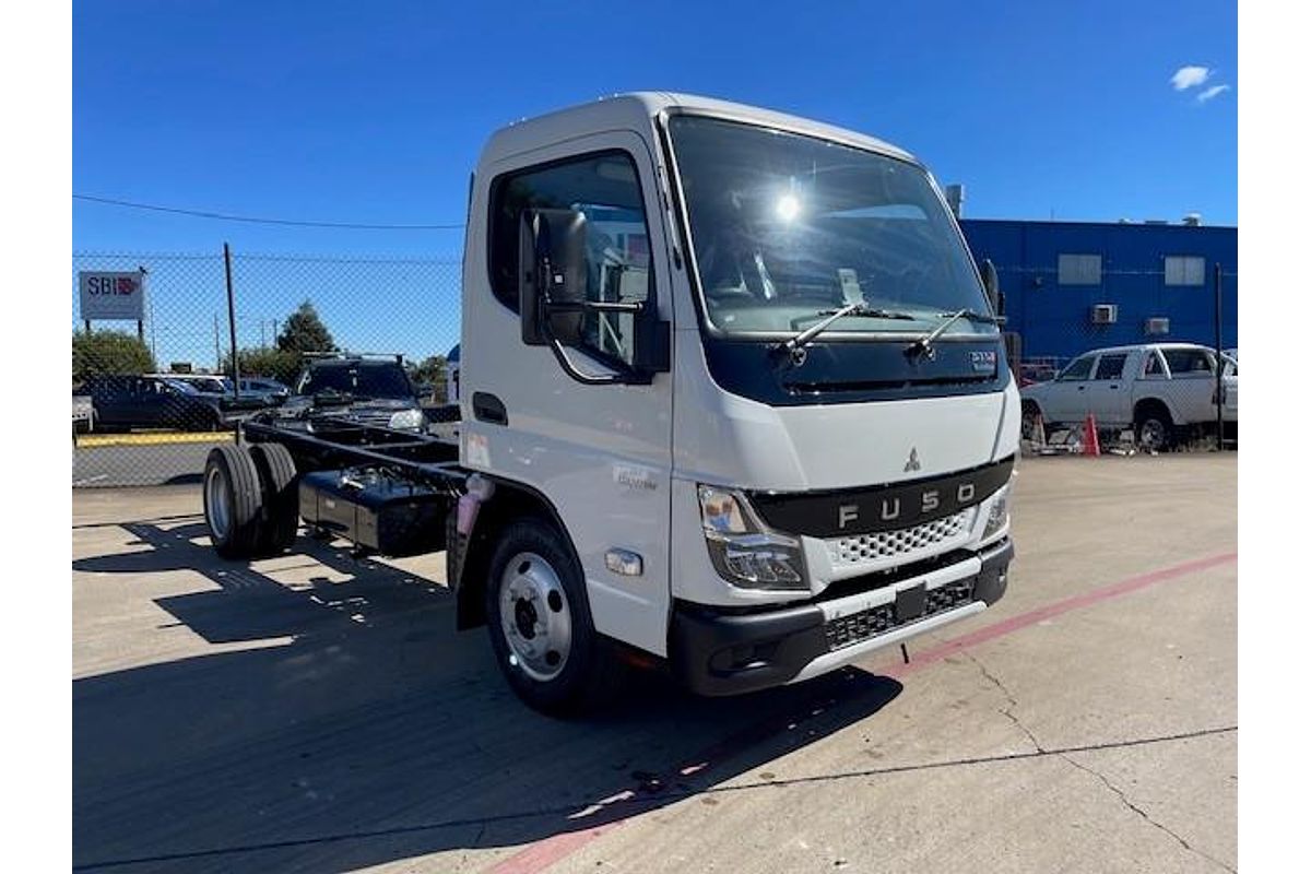 2025 Fuso Canter 515