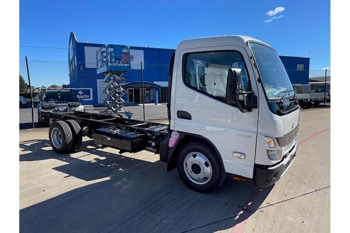 2025 Fuso Canter 515