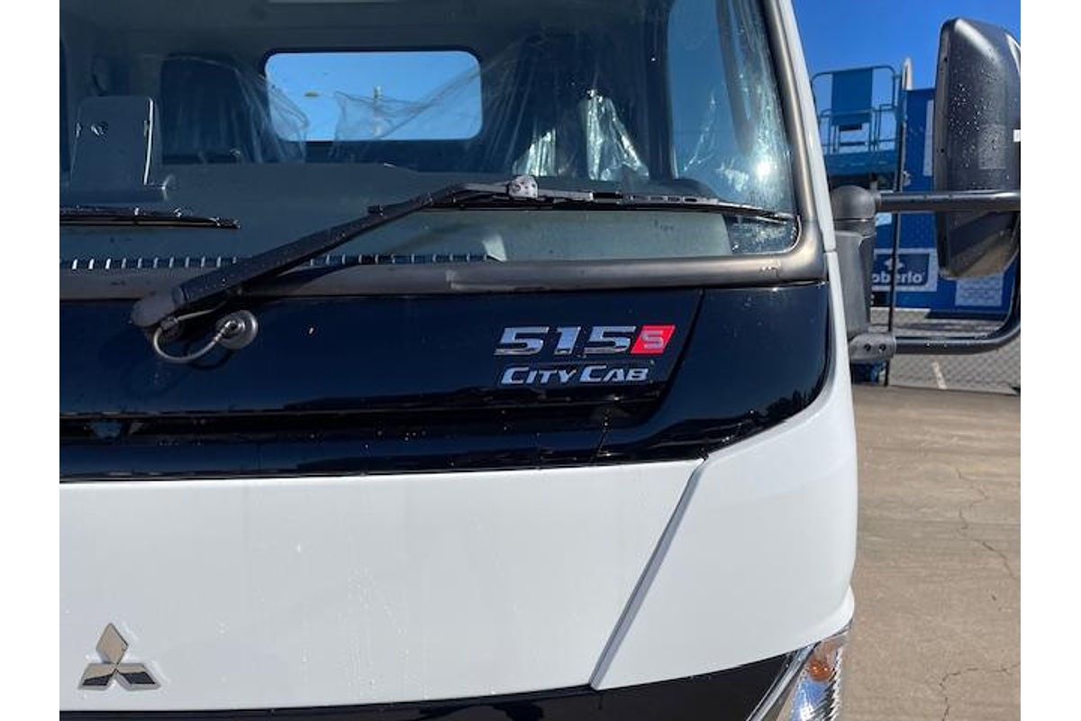 2025 Fuso Canter 515