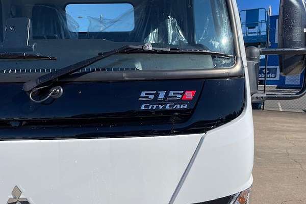 2025 Fuso Canter 515