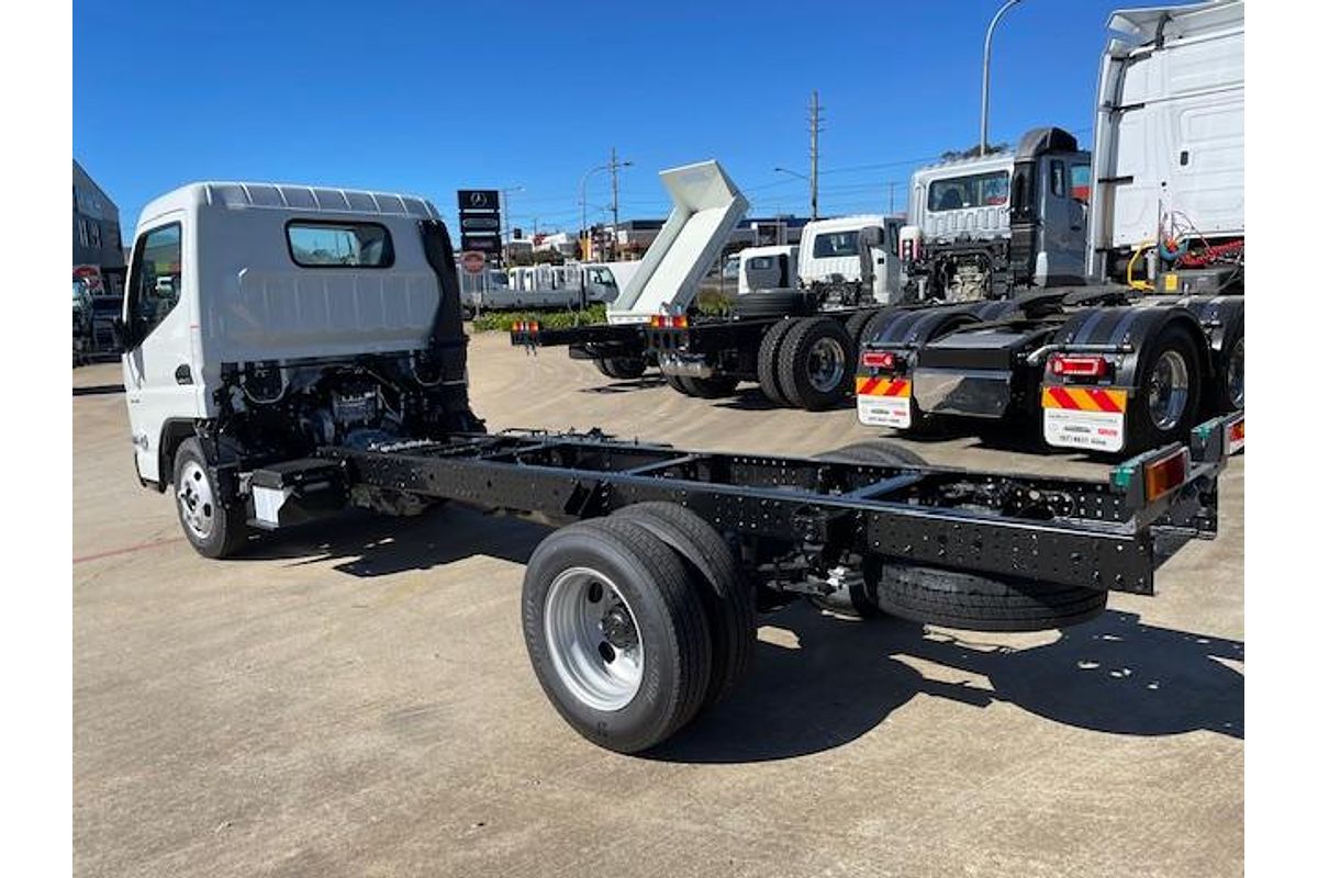 2025 Fuso Canter 515